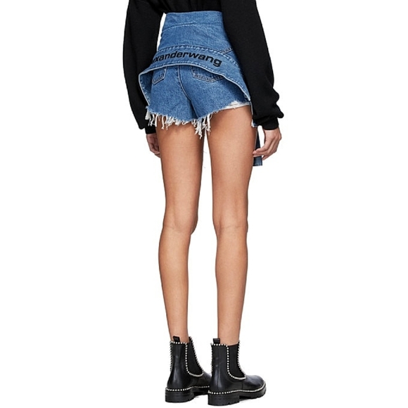 Alexander Wang Spencer Ball Studd Leather Chelsea Boots - Picture 13 of 14